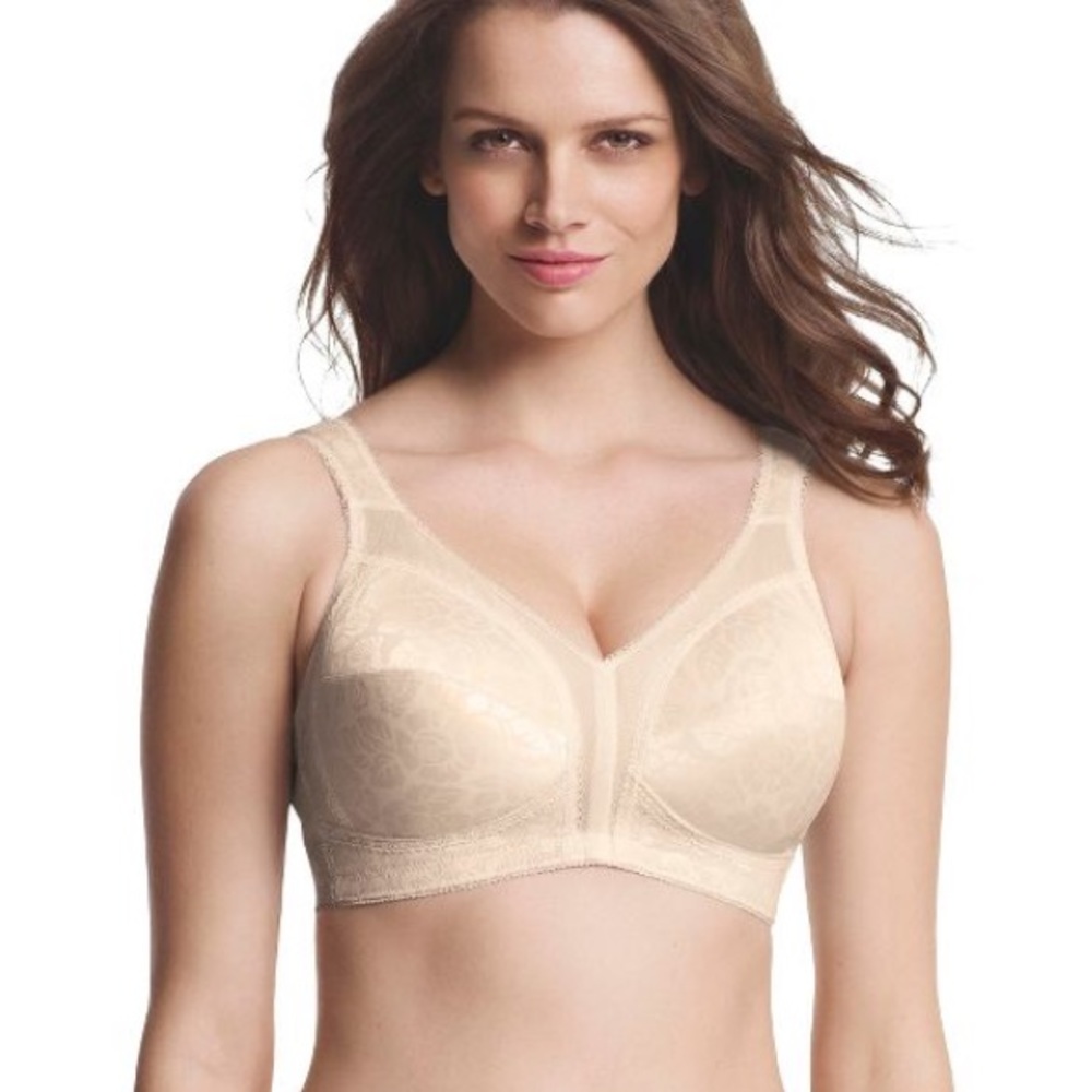 Playtex 18 Hour Comfort Strap Wireless Bra, 40C
